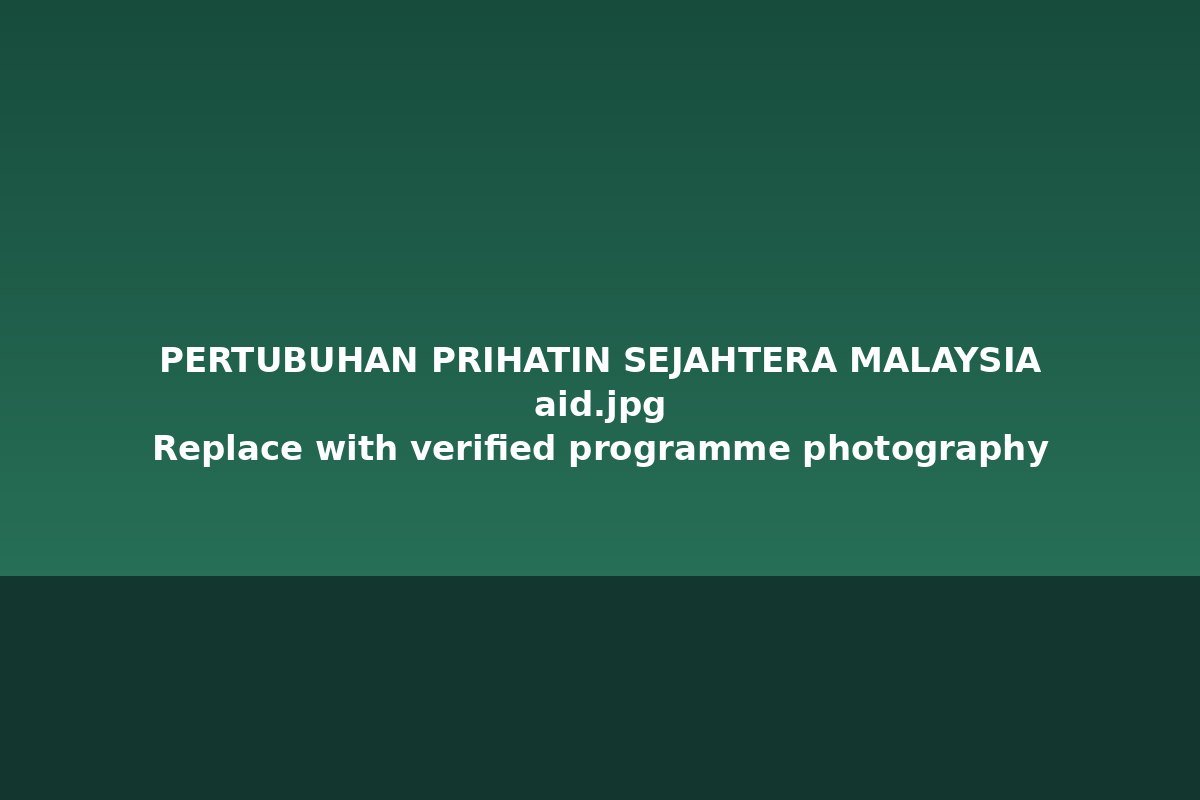 Placeholder bantuan komuniti